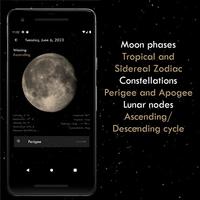 برنامه‌نما Luna عکس از صفحه