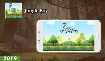 Jungle Boy Cartaz
