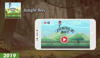 Jungle Boy ภาพหน้าจอ 1