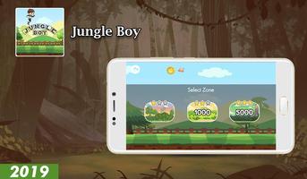 Jungle Boy ภาพหน้าจอ 2