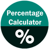 Percent Calculator 아이콘
