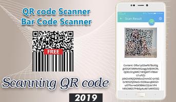 QR Code & Bar Code Scanner. QR Code Generator Cartaz