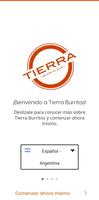 Tierra Burritos Cartaz