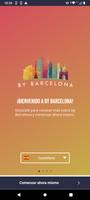 by Barcelona Affiche