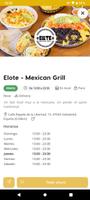 Elote - Mexican Grill capture d'écran 2