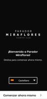 Poster Parador Miraflores