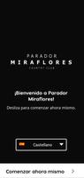 Parador Miraflores 海报