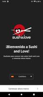 Poster Sushi And Love