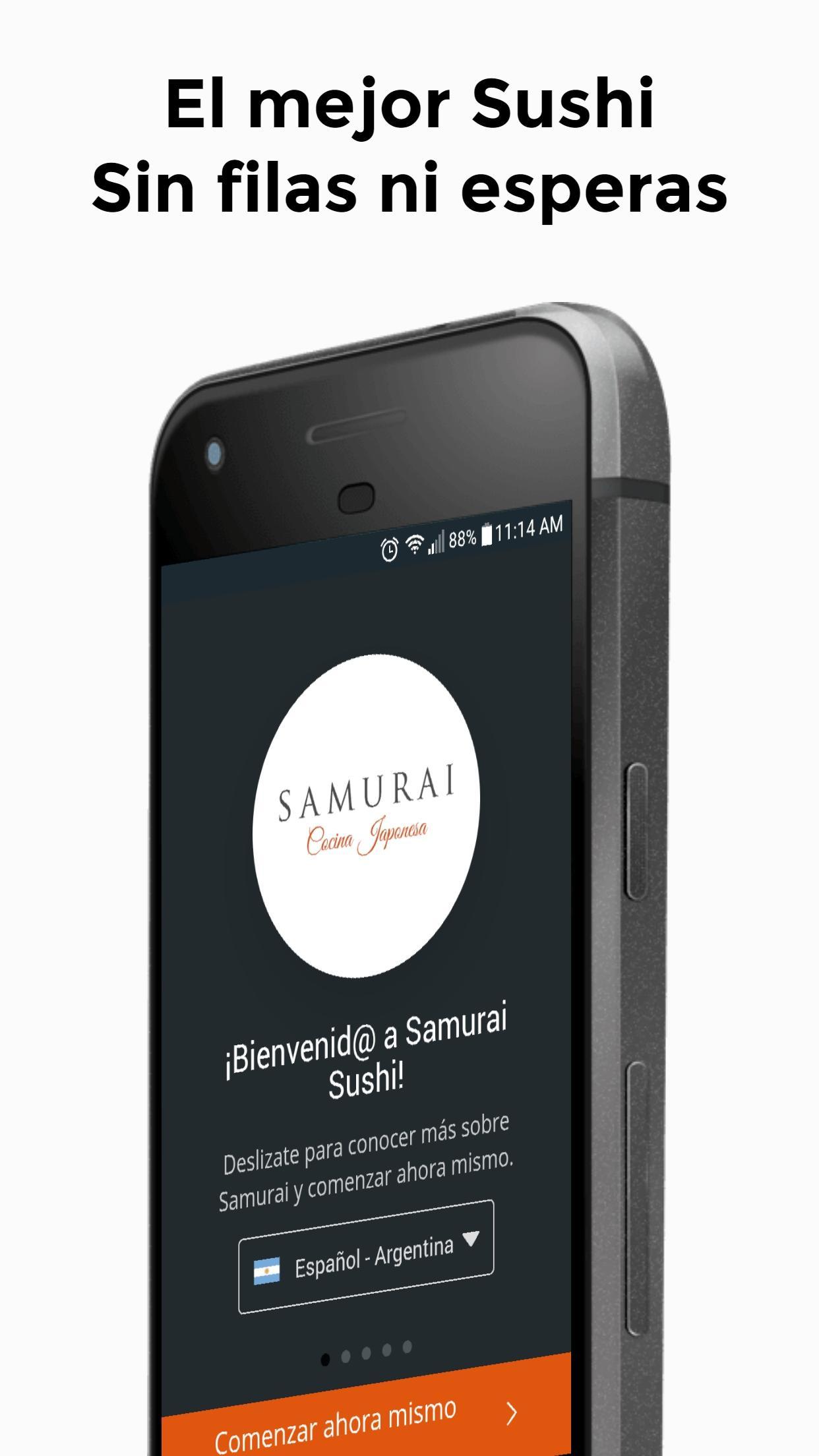 Samurai Sushi APK for Android Download