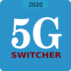 4G/5G Switcher icône