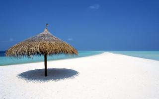 Beach Set Wallpapers постер