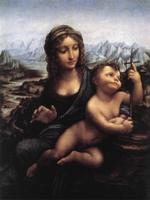 Leonardo Da Vinci Wallpapers پوسٹر