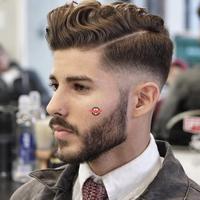 Men Hairstyles Wallpapers ảnh chụp màn hình 1