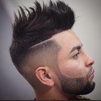 Men Hairstyles Wallpapers ảnh chụp màn hình 2