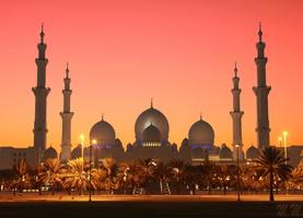 Islamic Mosque Wallpapers Affiche