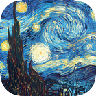 Vincent Van Gogh Set Wallpaper icon