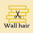 Wall hairの公式アプリ APK