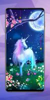 Cute Unicorn Wallpaper screenshot 2