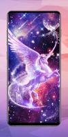 Cute Unicorn Wallpaper screenshot 3