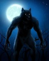 Werewolf Wallpaper স্ক্রিনশট 1