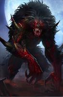 Werewolf Wallpaper স্ক্রিনশট 3