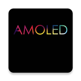 Amoled icon