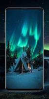 Aurora Wallpaper постер