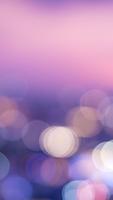 Bokeh Wallpaper Cartaz