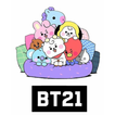 Cute BT21 Wallpaper