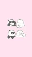Cute Bear Wallpaper screenshot 2