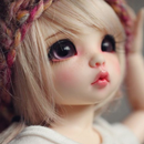 Cute Doll Wallpaper APK