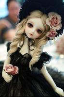 Cute Doll Wallpaper screenshot 3