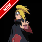 Deidara Wallpaper आइकन