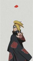 Deidara Wallpaper اسکرین شاٹ 2