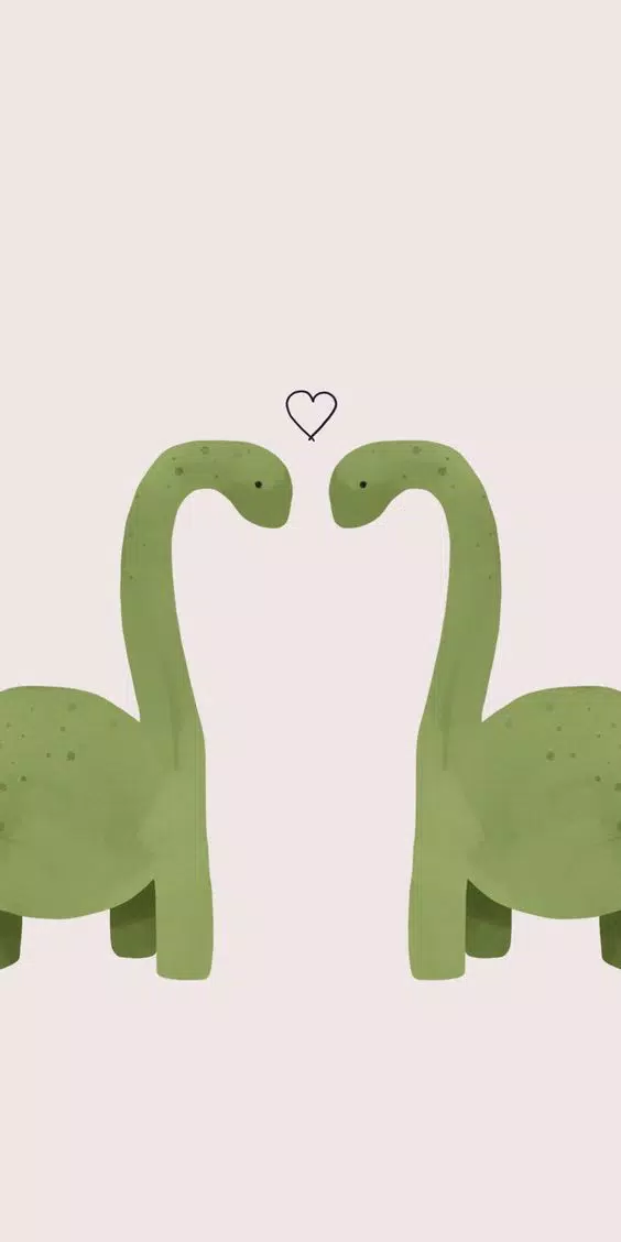 Tải xuống APK Cute Dinosaur Wallpaper cho Android