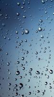 Raindrop Wallpaper Affiche