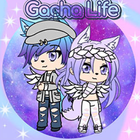 Gacha Life Wallpaper أيقونة