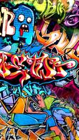 برنامه‌نما Graffiti Wallpaper عکس از صفحه