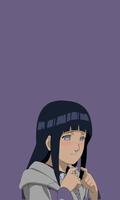 Hinata Wallpaper پوسٹر