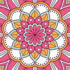 Mandala Wallpaper ikon