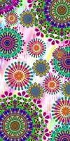 Mandala Wallpaper syot layar 3