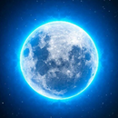 APK Moon Wallpaper