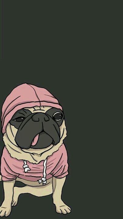 Cute Pug Wallpaper APK für Android herunterladen Cute Pug Wallpaper APK für Android herunterladen