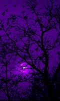 Purple Wallpaper ảnh chụp màn hình 3
