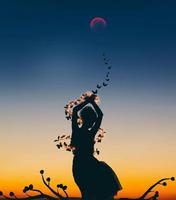 Silhouette পোস্টার