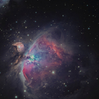 Galaxy Space Wallpaper icon
