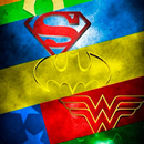 Superhero Logo Wallpaper APK