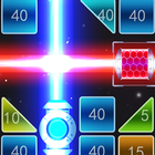 Bricks Breakers - Space Wars أيقونة