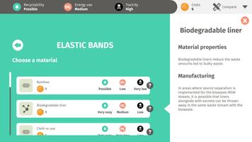 3 Schermata EcoDesign - Design companion