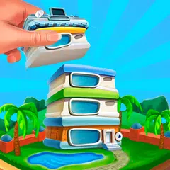 Небоскребы- экономическая игра